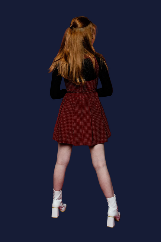 Lovers Red Vivre Dress
