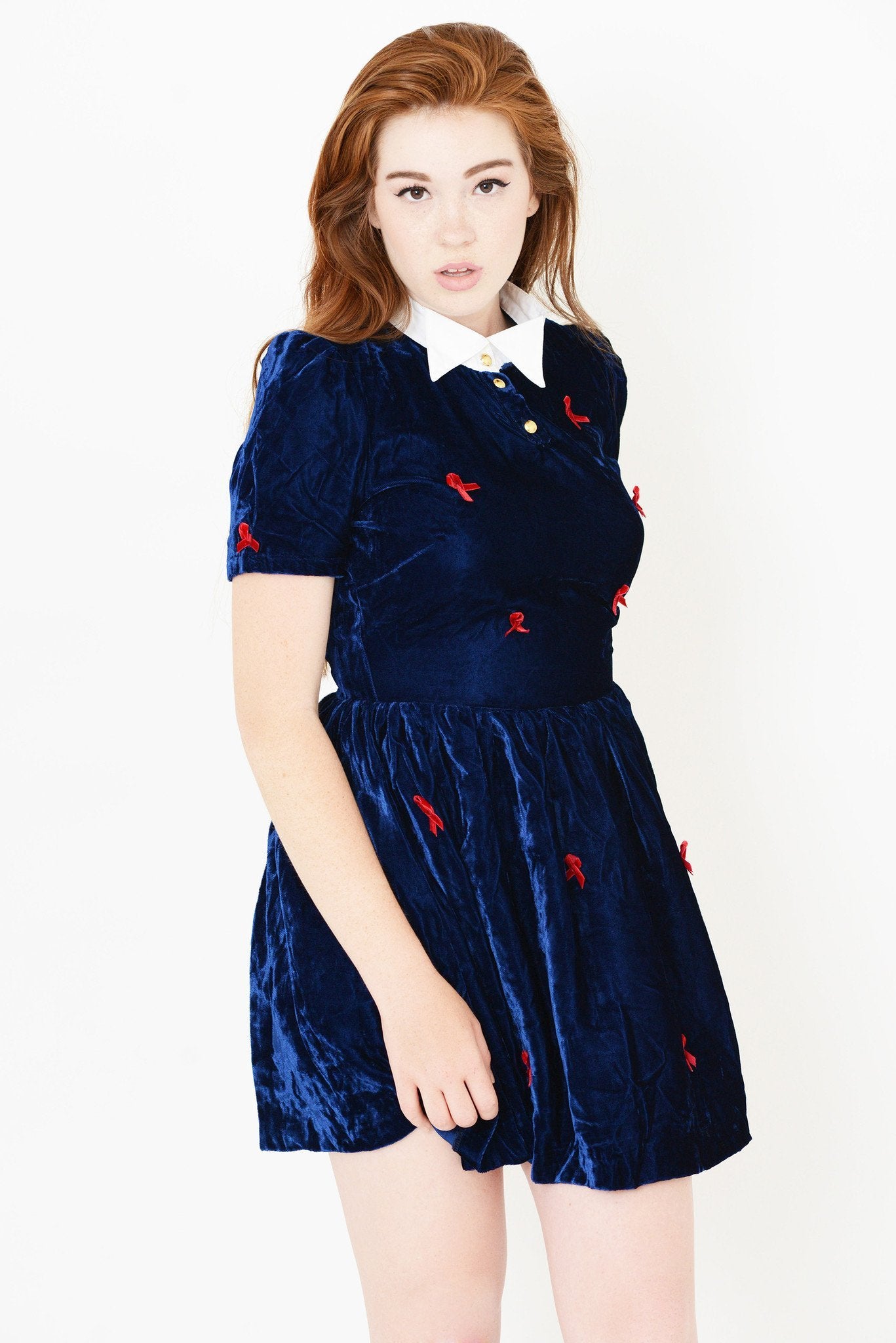Je t'aime Dress