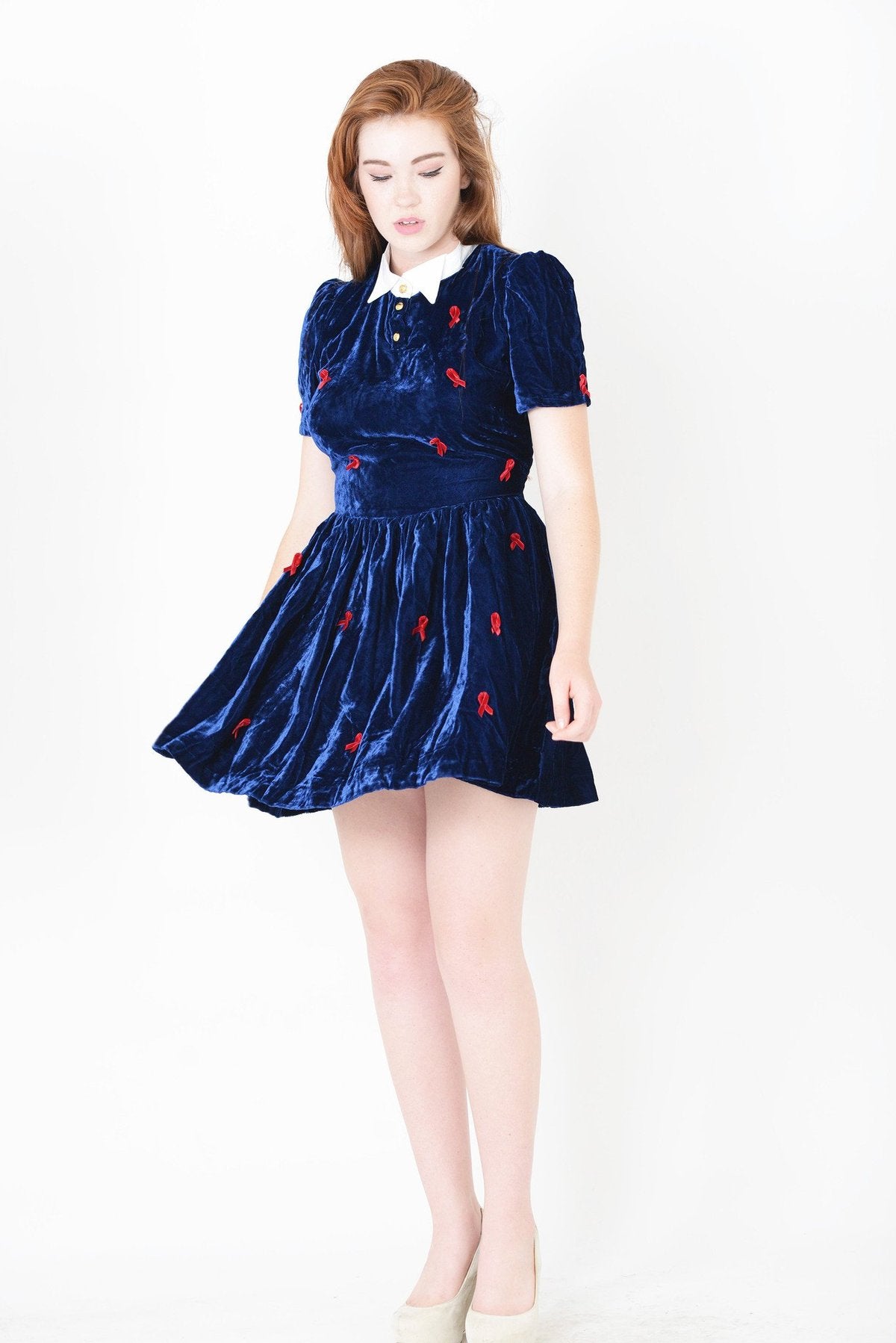 Je t'aime Dress