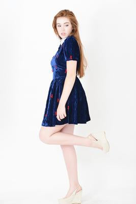 Je t'aime Dress