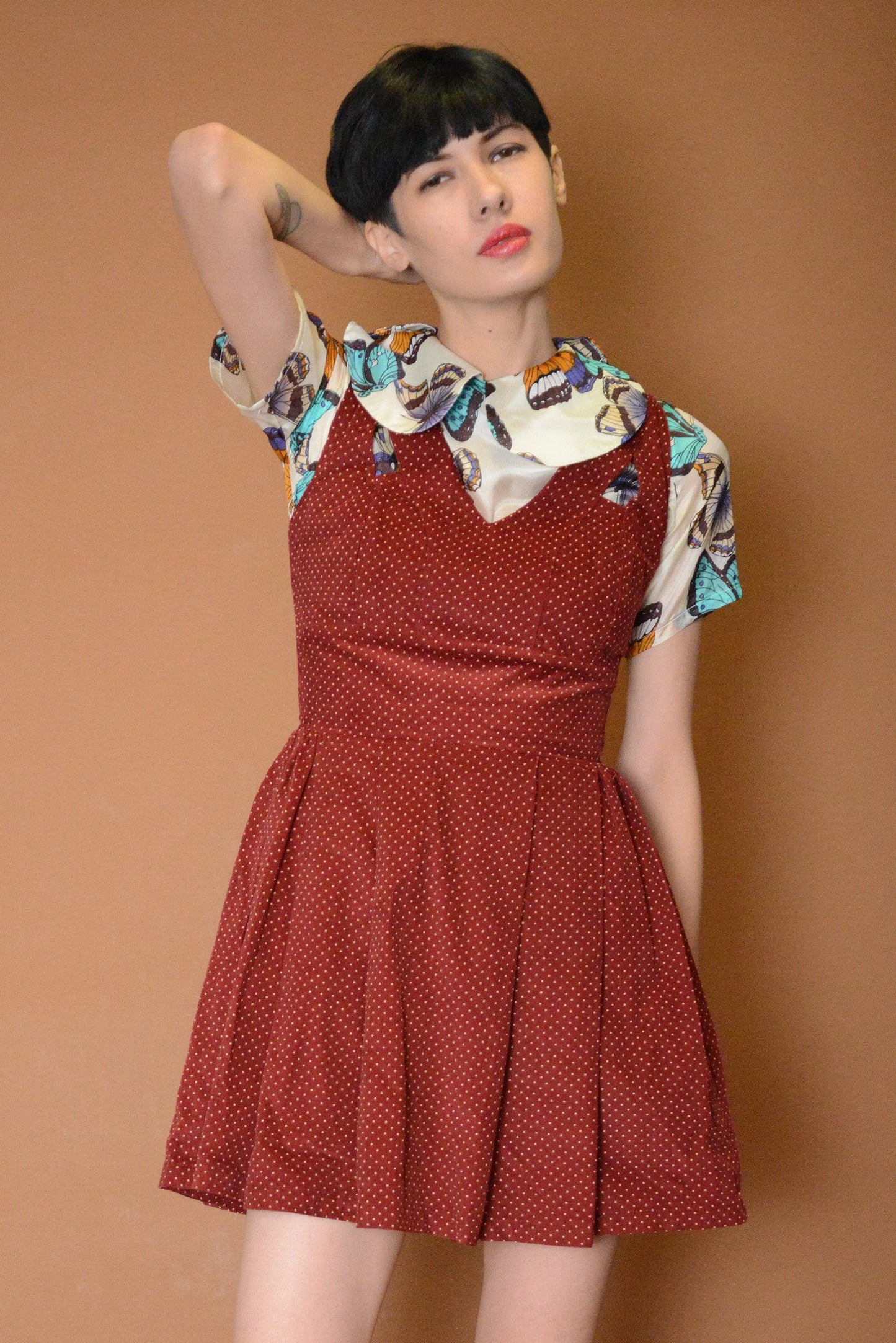 Lovers Red Vivre Dress