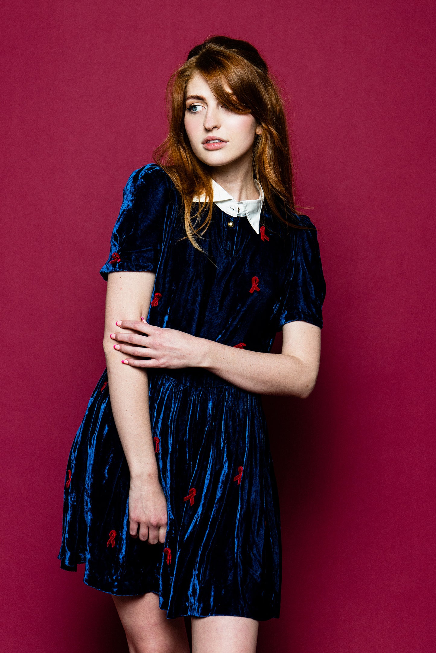Je t'aime Dress