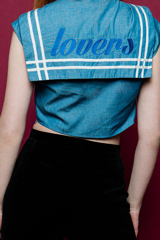 Sailor Lovers Blouse