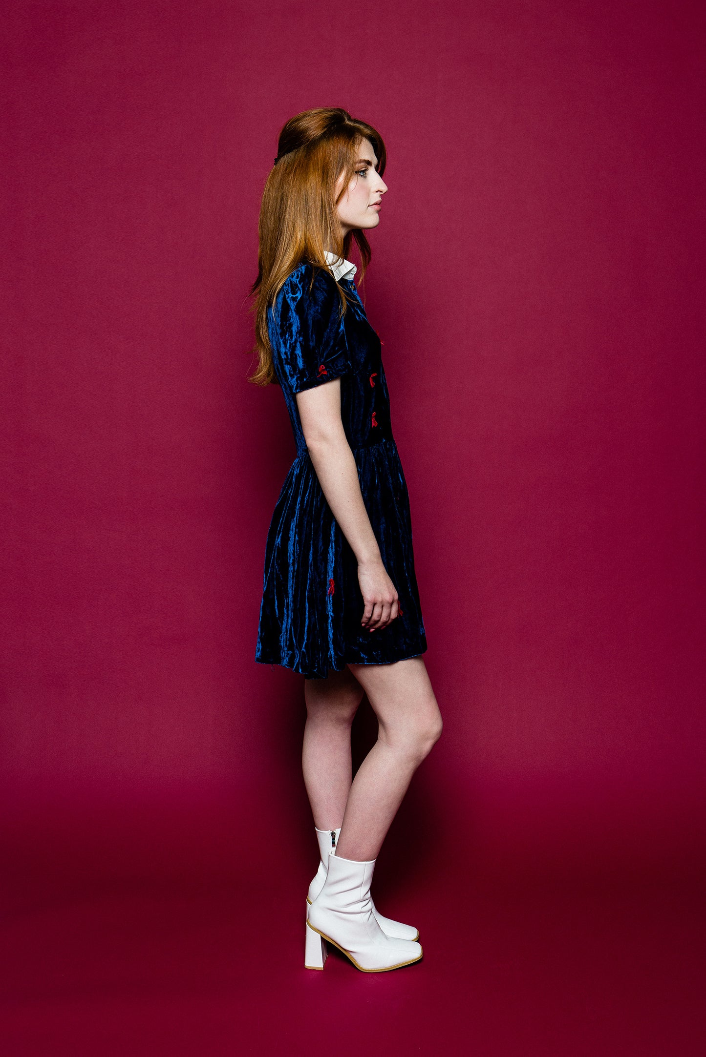 Je t'aime Dress