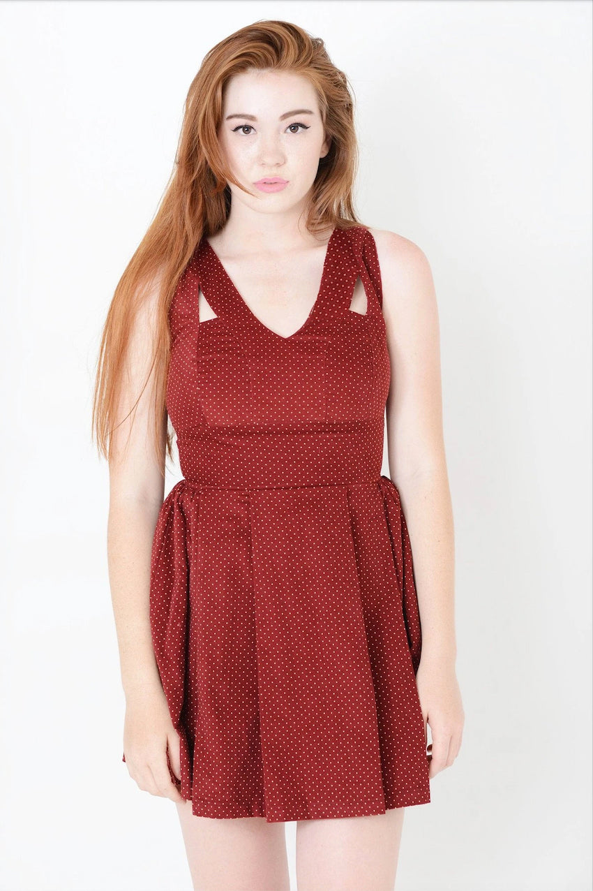 Lovers Red Vivre Dress