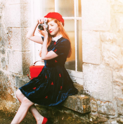 Je t'aime Dress