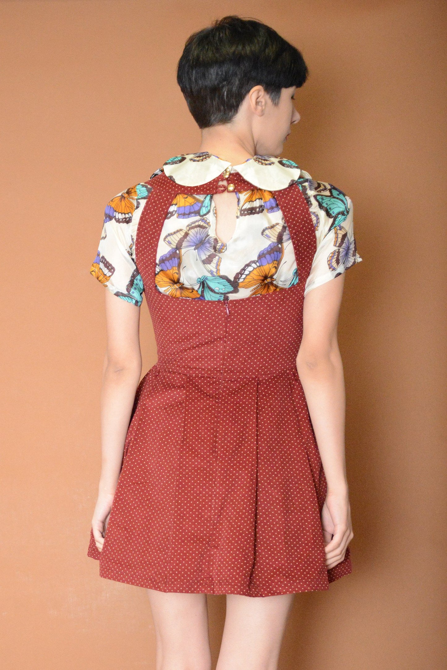 Lovers Red Vivre Dress