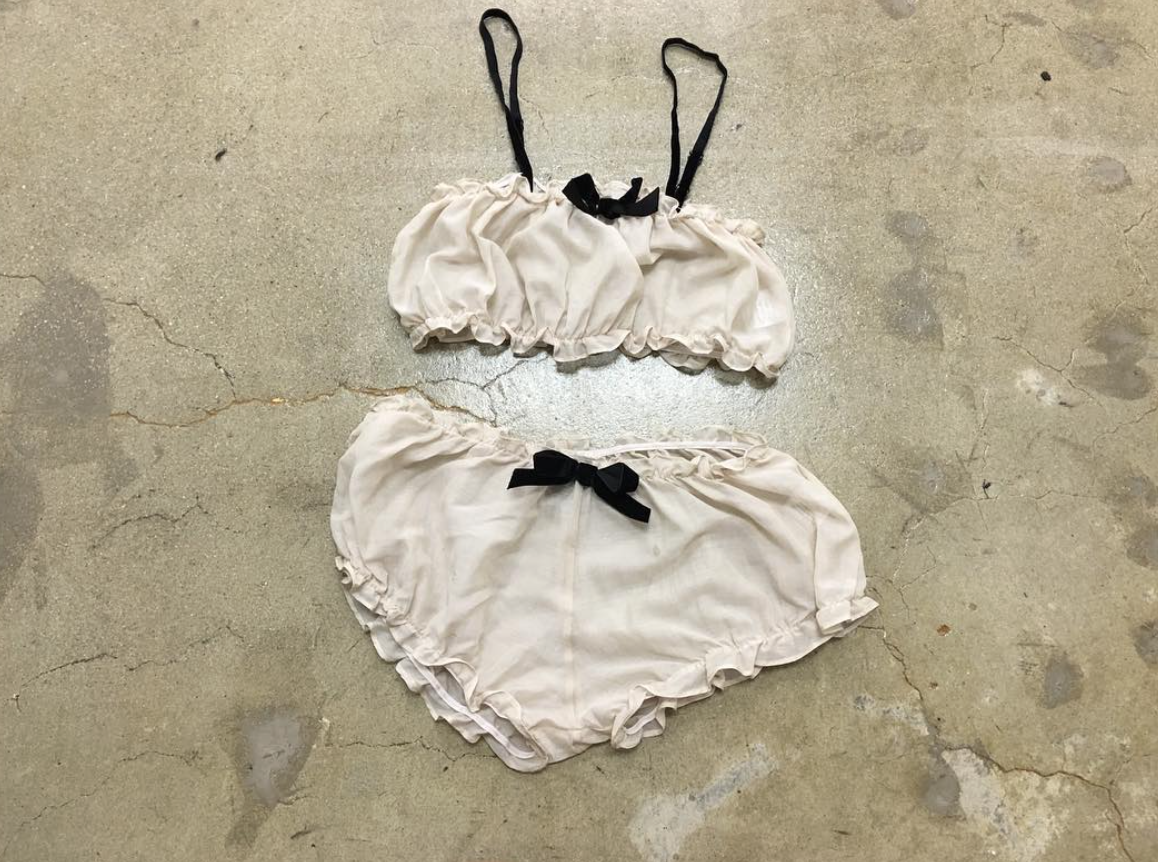 Lovers Lolita Lingerie Bloomies