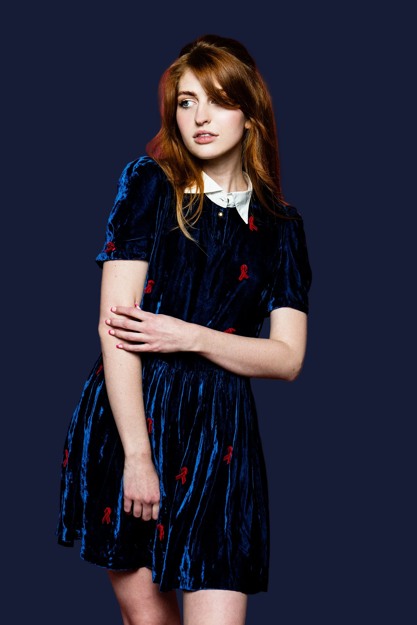 Je t'aime Dress