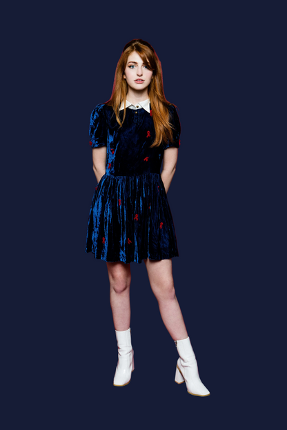 Je t'aime Dress
