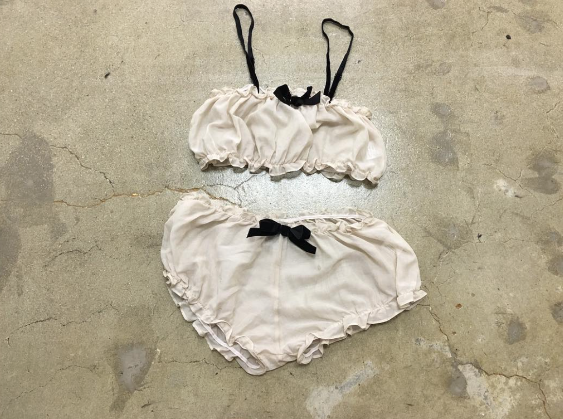 Lolita Lingerie Bralette